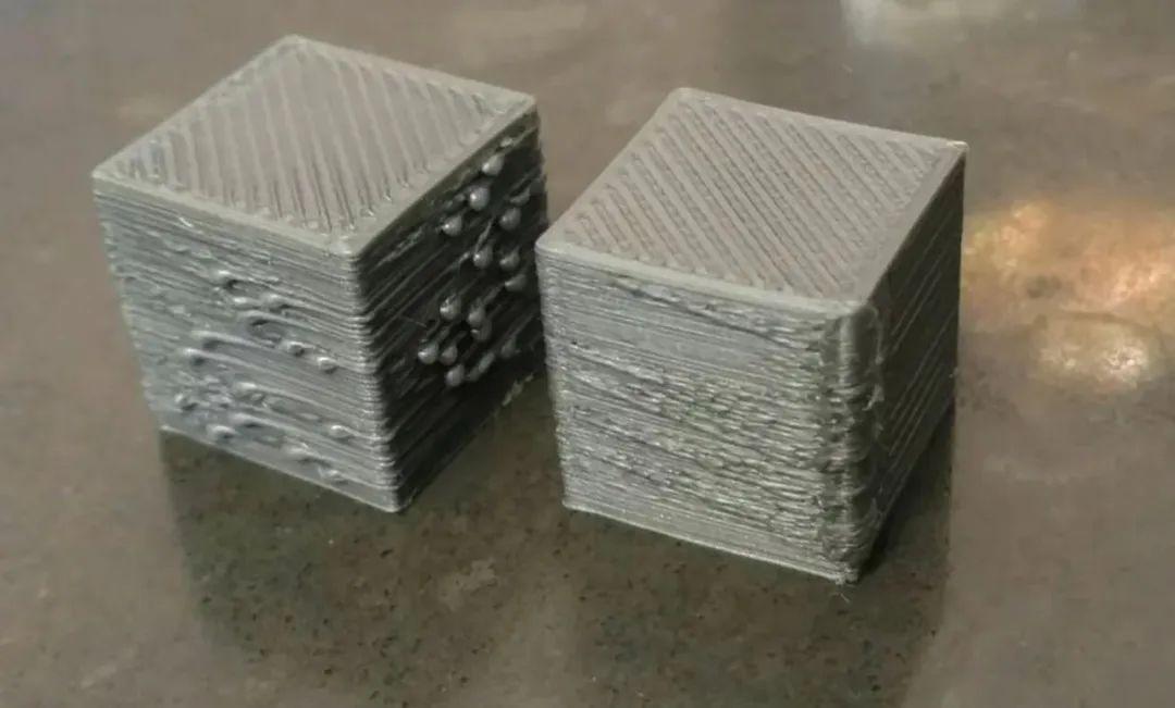 3D打印表面出現(xiàn)斑點(diǎn)的可能原因和對應(yīng)解決方案