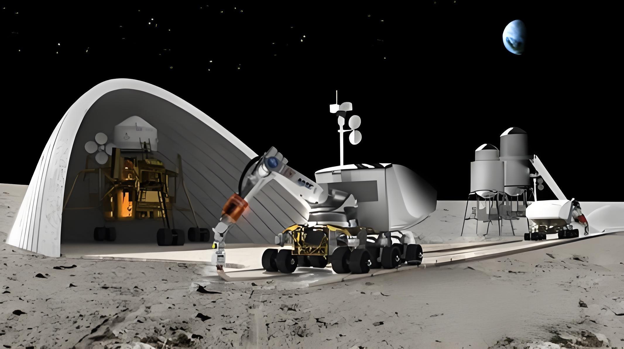 3D打印重塑未來——從太空殖民到碳中和，一場跨界革命正在爆發(fā)