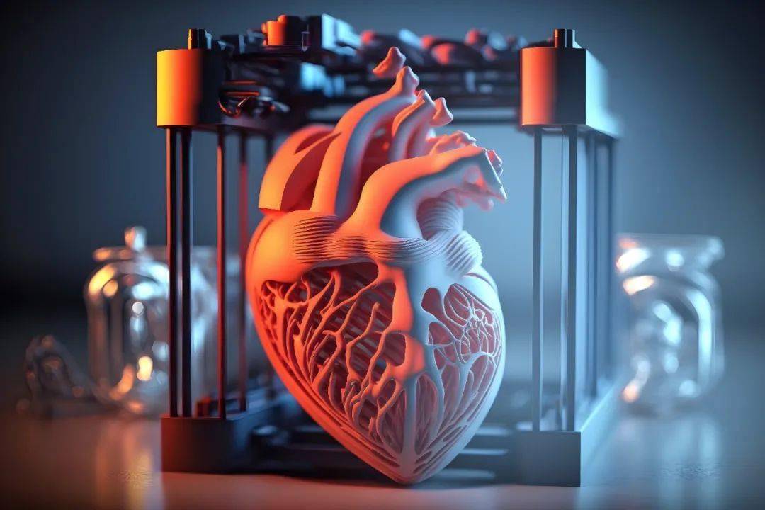 3D打印重塑生命邊界：當(dāng)醫(yī)療遇見