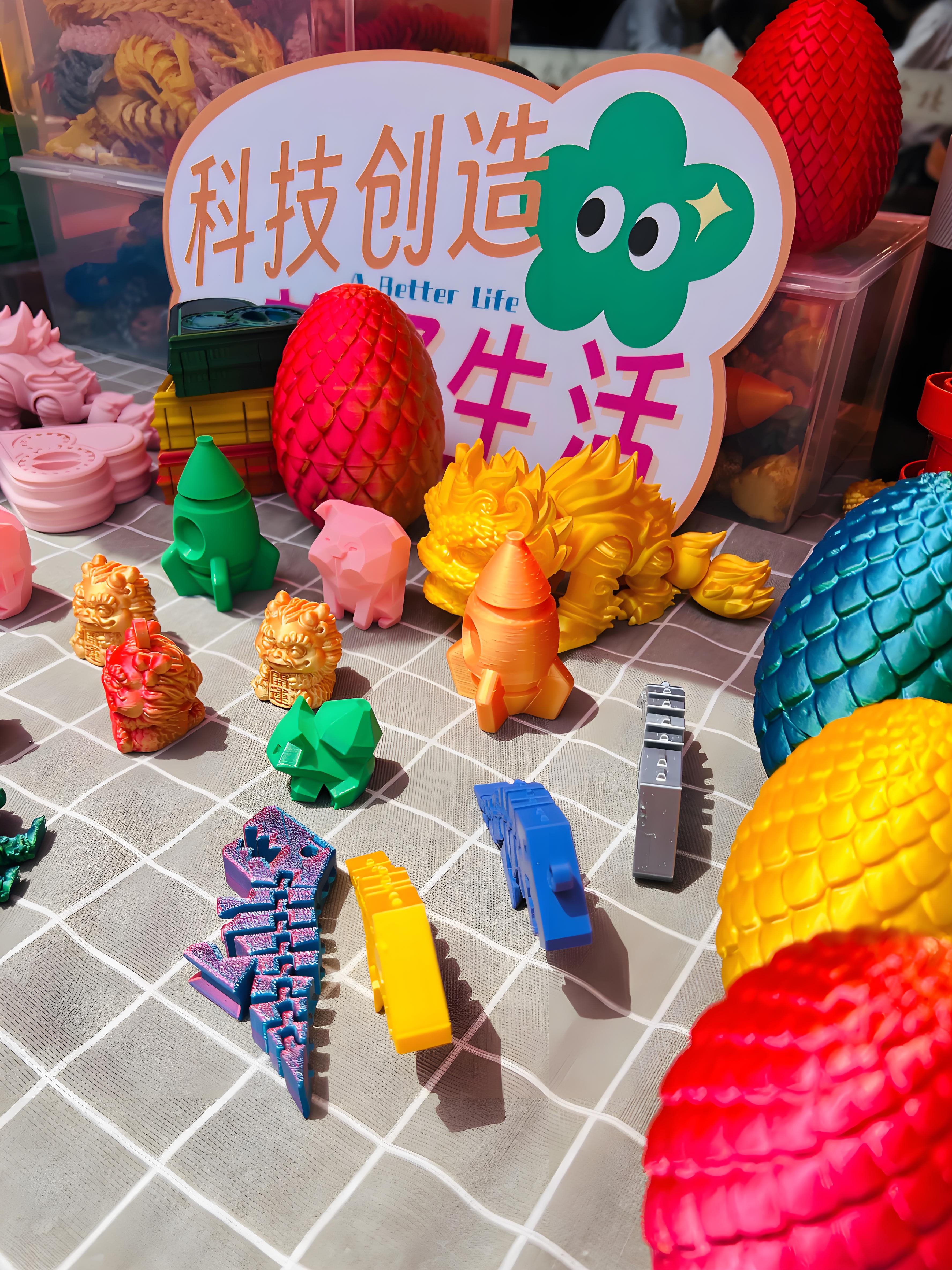 當指尖觸碰未來：我的家庭3D打印探索日記