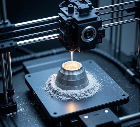 3D打印技術應用領域持續拓展延伸開啟創新發展新征程