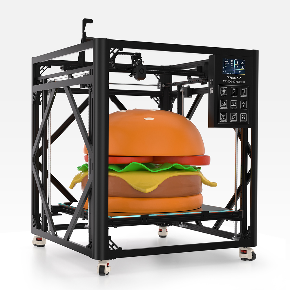 AI深度賦能3D打印產業 普及化、智能化、自主化成趨勢