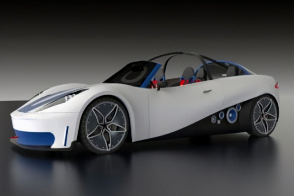 汽車制造行業領域的3D打印應用現狀